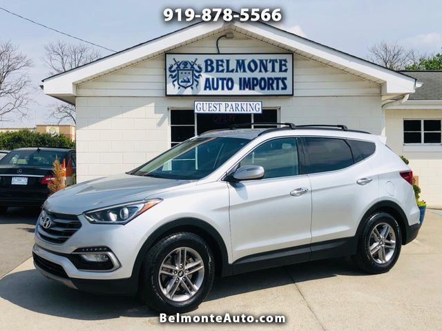 2018 Hyundai Santa Fe Sport 2.4L