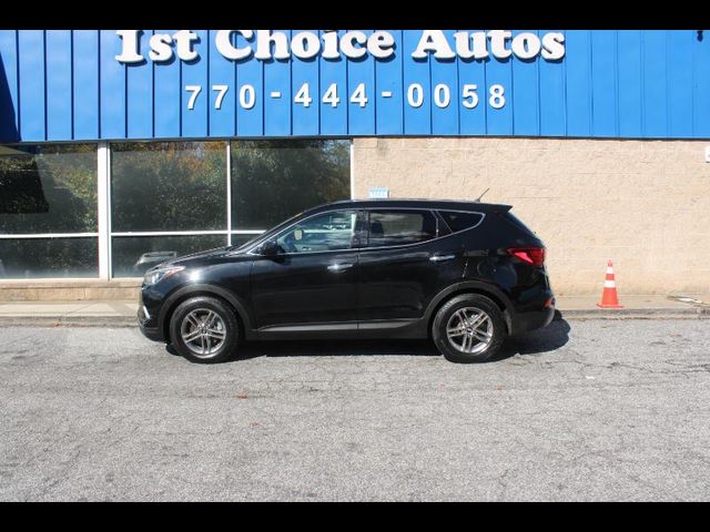 2018 Hyundai Santa Fe Sport 2.4L