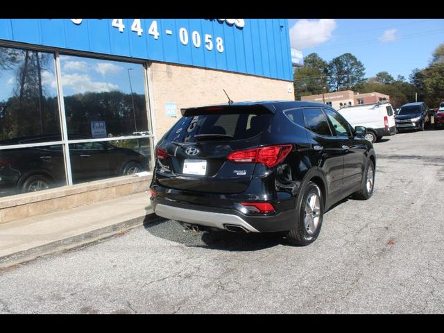 2018 Hyundai Santa Fe Sport 2.4L