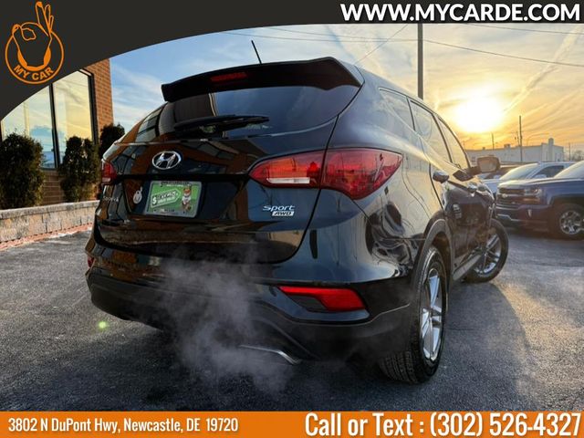 2018 Hyundai Santa Fe Sport 2.4L