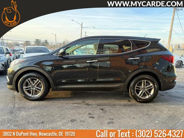 2018 Hyundai Santa Fe Sport 2.4L