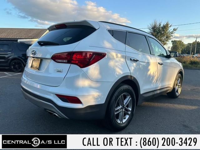 2018 Hyundai Santa Fe Sport 2.4L