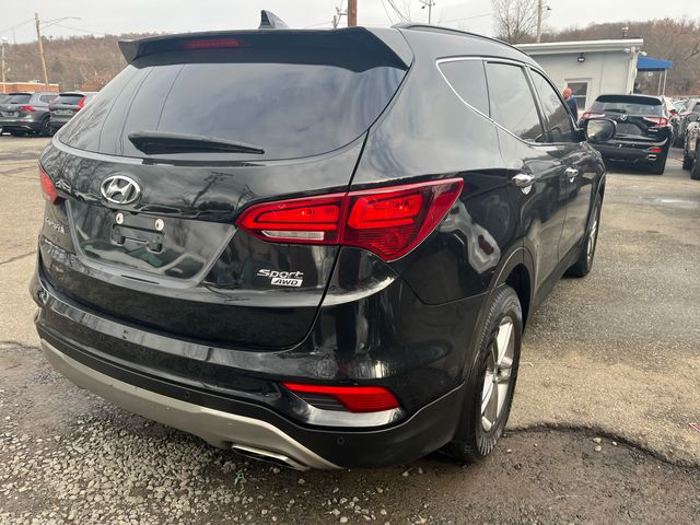 2018 Hyundai Santa Fe Sport 2.4L