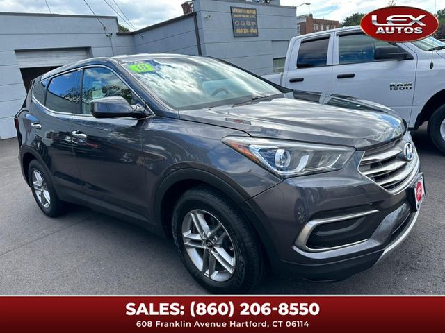 2018 Hyundai Santa Fe Sport 2.4L