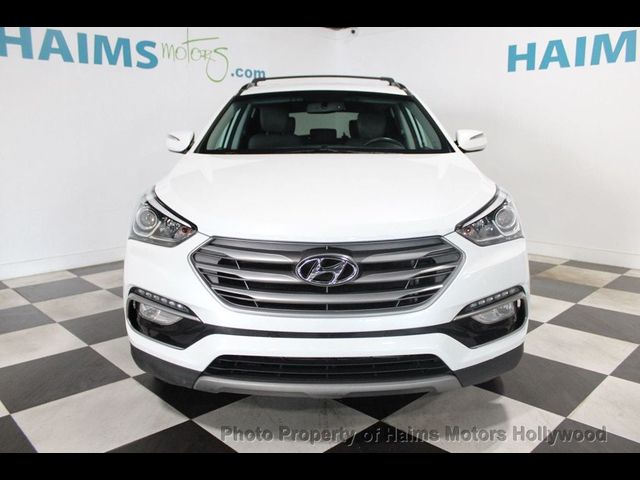 2018 Hyundai Santa Fe Sport 2.4L