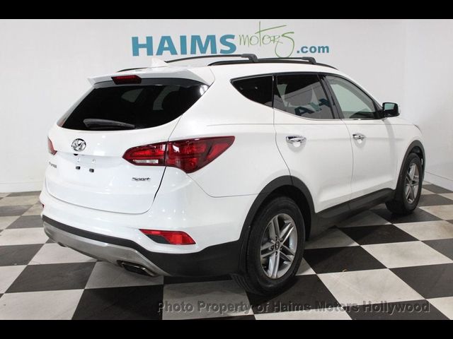 2018 Hyundai Santa Fe Sport 2.4L