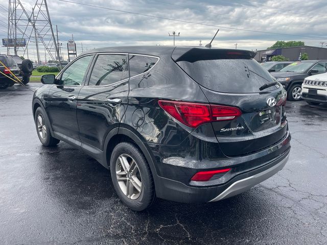 2018 Hyundai Santa Fe Sport 2.4L