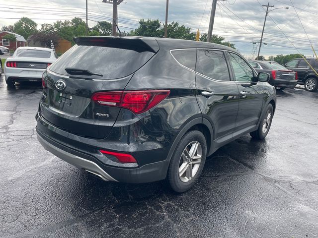 2018 Hyundai Santa Fe Sport 2.4L
