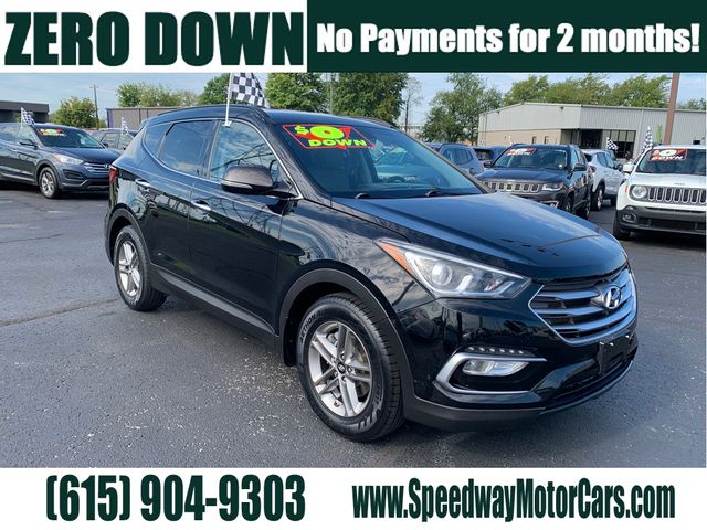 2018 Hyundai Santa Fe Sport 2.4L