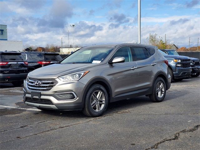 2018 Hyundai Santa Fe Sport 2.4L