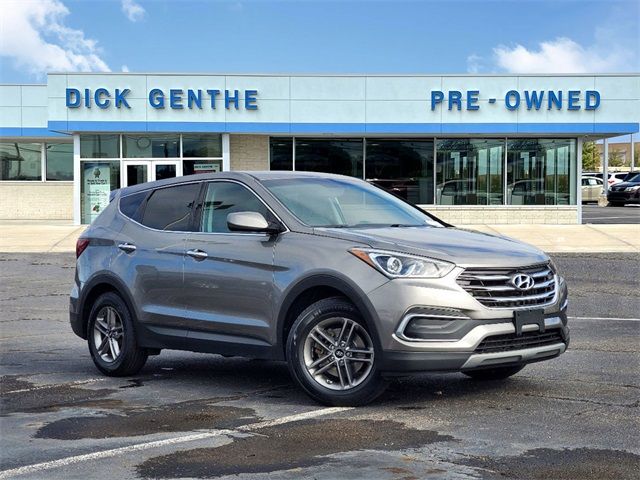 2018 Hyundai Santa Fe Sport 2.4L