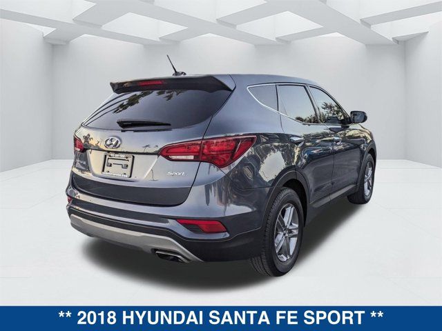 2018 Hyundai Santa Fe Sport 2.4L