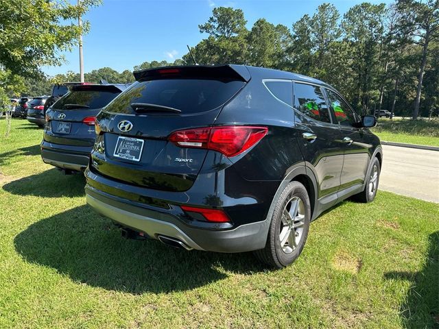 2018 Hyundai Santa Fe Sport 2.4L