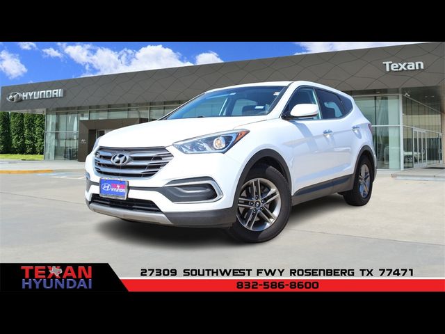 2018 Hyundai Santa Fe Sport 2.4L