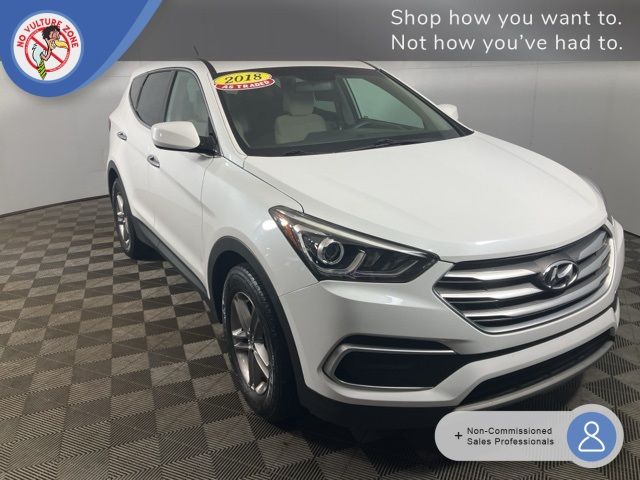 2018 Hyundai Santa Fe Sport 2.4L