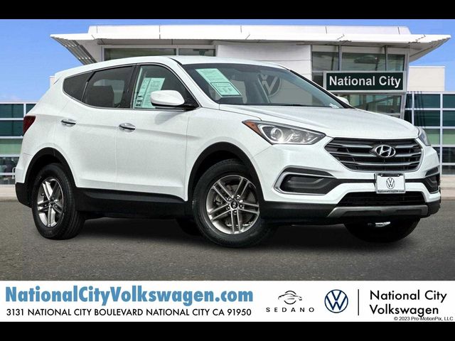 2018 Hyundai Santa Fe Sport 2.4L