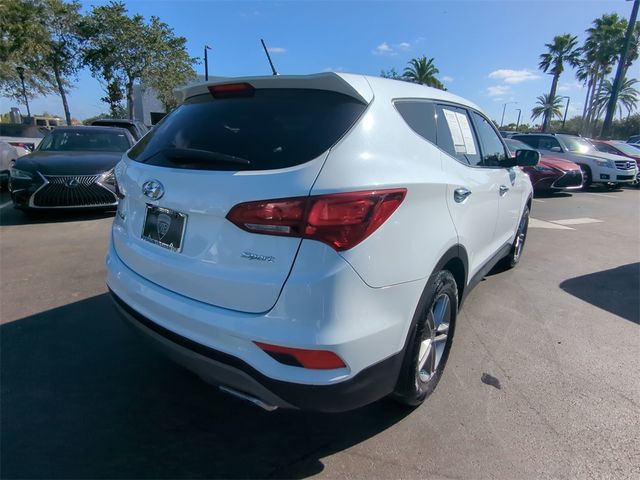 2018 Hyundai Santa Fe Sport 2.4L