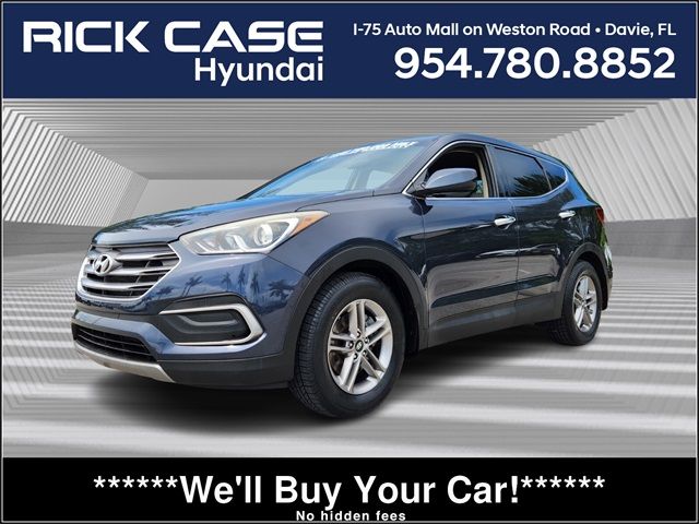 2018 Hyundai Santa Fe Sport 2.4L