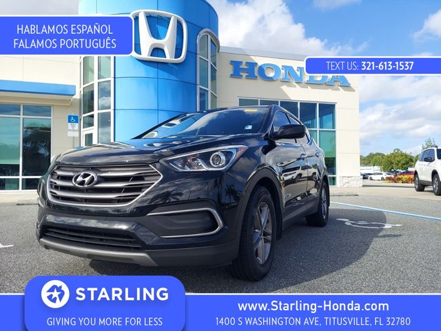 2018 Hyundai Santa Fe Sport 2.4L