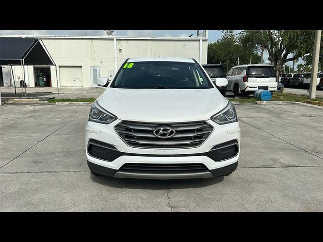2018 Hyundai Santa Fe Sport 2.4L