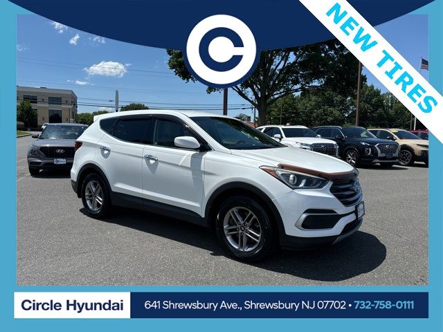 2018 Hyundai Santa Fe Sport 2.4L