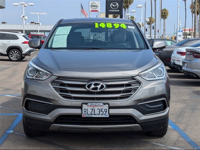 2018 Hyundai Santa Fe Sport 2.4L