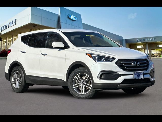 2018 Hyundai Santa Fe Sport 2.4L