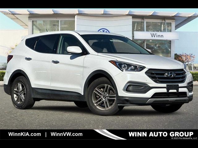 2018 Hyundai Santa Fe Sport 2.4L