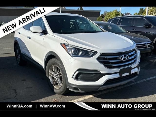 2018 Hyundai Santa Fe Sport 2.4L