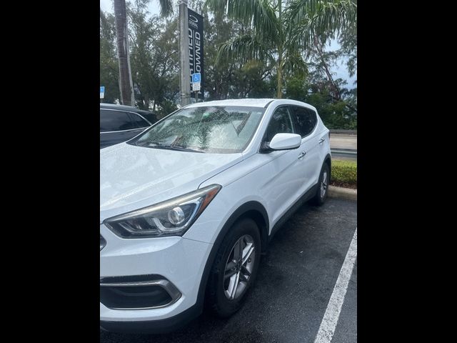 2018 Hyundai Santa Fe Sport 2.4L