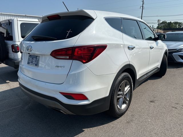 2018 Hyundai Santa Fe Sport 2.4L