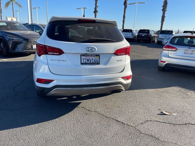 2018 Hyundai Santa Fe Sport 2.4L