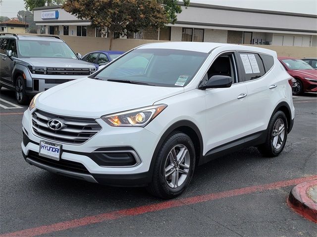 2018 Hyundai Santa Fe Sport 2.4L