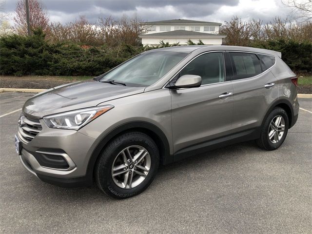 2018 Hyundai Santa Fe Sport 2.4L