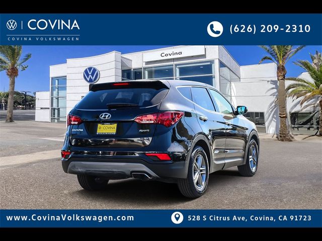 2018 Hyundai Santa Fe Sport 2.4L