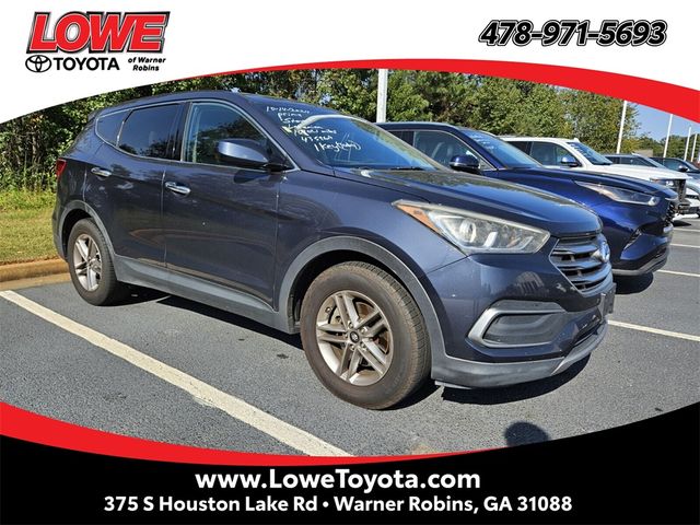 2018 Hyundai Santa Fe Sport 2.4L