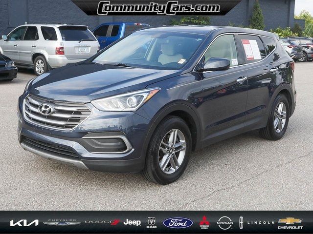 2018 Hyundai Santa Fe Sport 2.4L