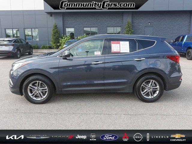 2018 Hyundai Santa Fe Sport 2.4L