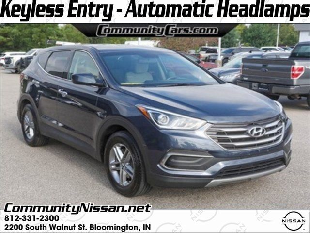 2018 Hyundai Santa Fe Sport 2.4L