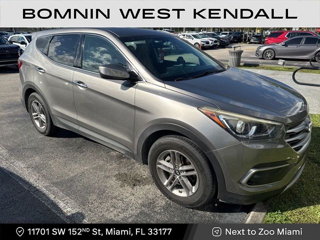 2018 Hyundai Santa Fe Sport 2.4L