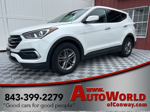 2018 Hyundai Santa Fe Sport 2.4L