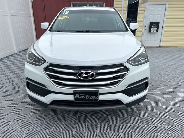 2018 Hyundai Santa Fe Sport 2.4L