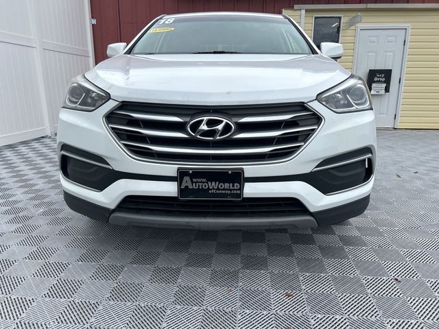 2018 Hyundai Santa Fe Sport 2.4L