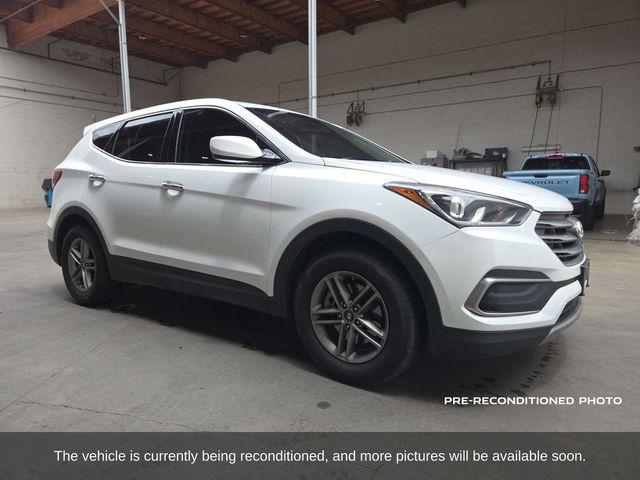 2018 Hyundai Santa Fe Sport 2.4L