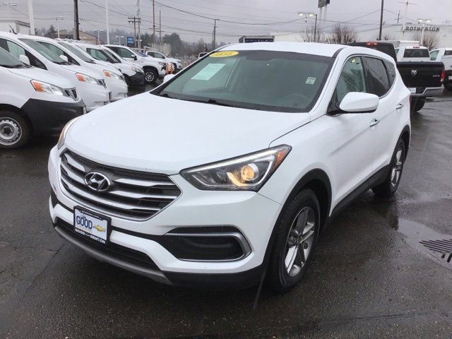 2018 Hyundai Santa Fe Sport 2.4L