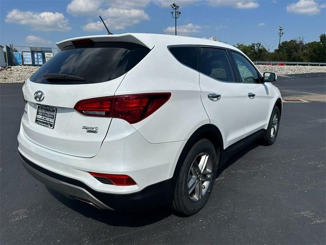 2018 Hyundai Santa Fe Sport 2.4L