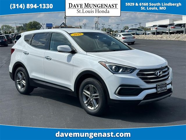 2018 Hyundai Santa Fe Sport 2.4L