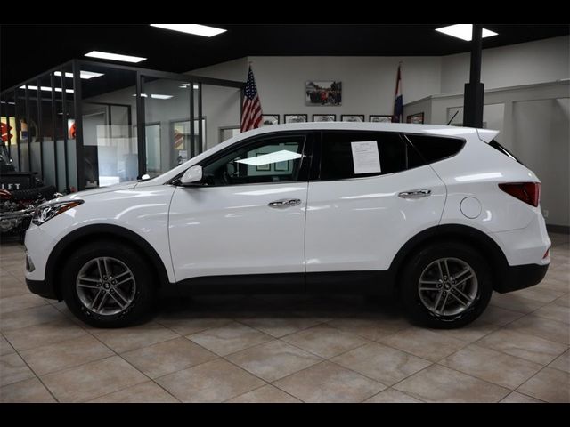 2018 Hyundai Santa Fe Sport 2.4L