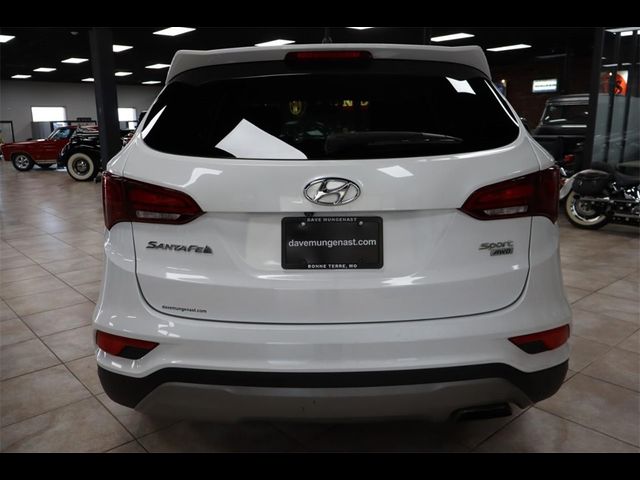 2018 Hyundai Santa Fe Sport 2.4L