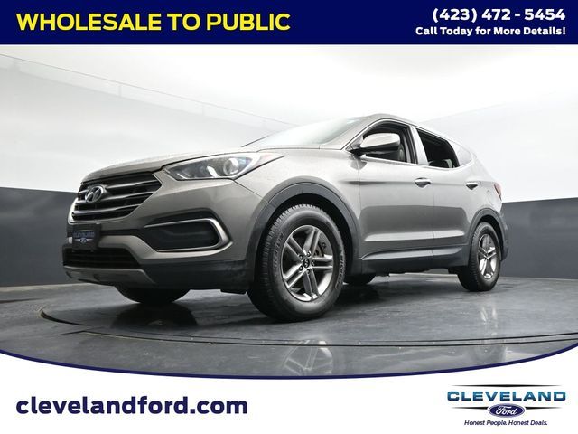2018 Hyundai Santa Fe Sport 2.4L